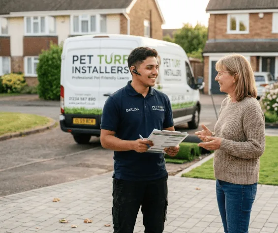 Pet Turf Installation Oakland, MD FAQs